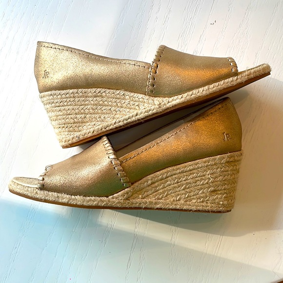 Jack Rogers wedge - Picture 7 of 8